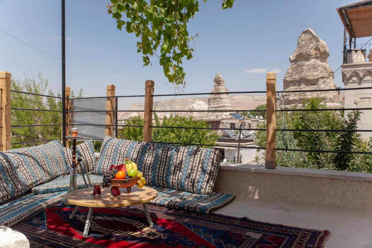 Sevin Stone Hotel 괴레메 외부 사진