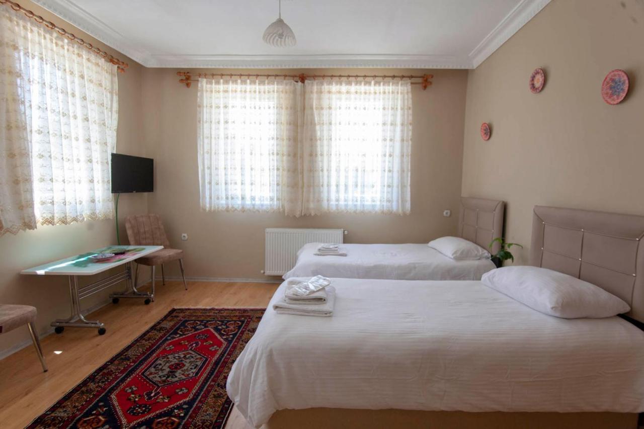 Sevin Stone Hotel 괴레메 외부 사진