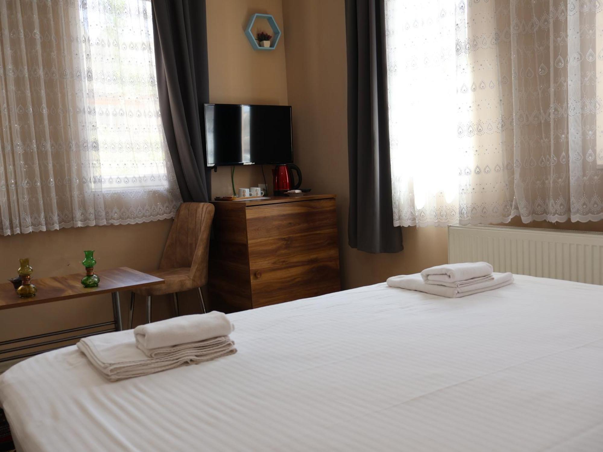 Sevin Stone Hotel 괴레메 외부 사진