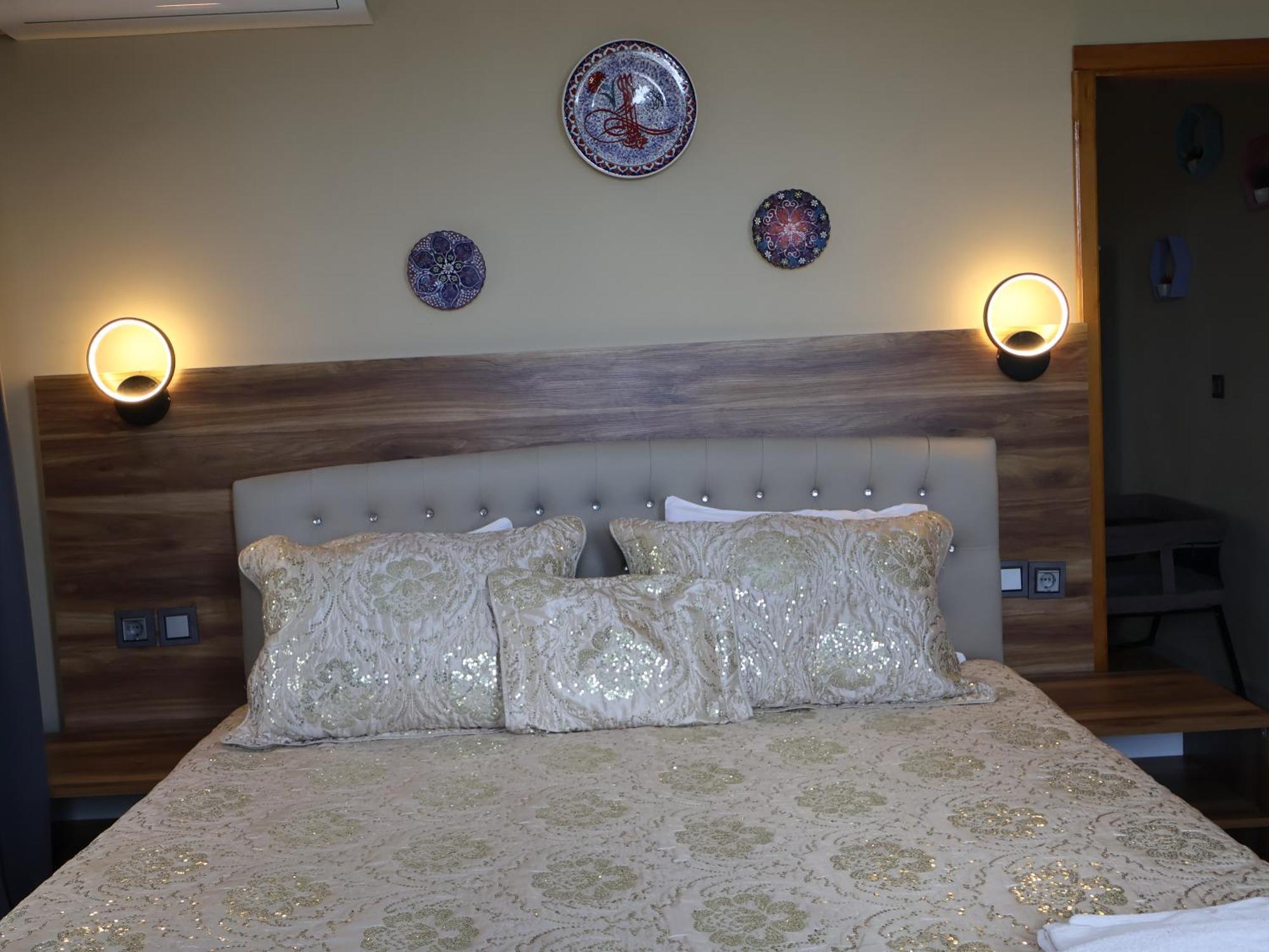 Sevin Stone Hotel 괴레메 외부 사진
