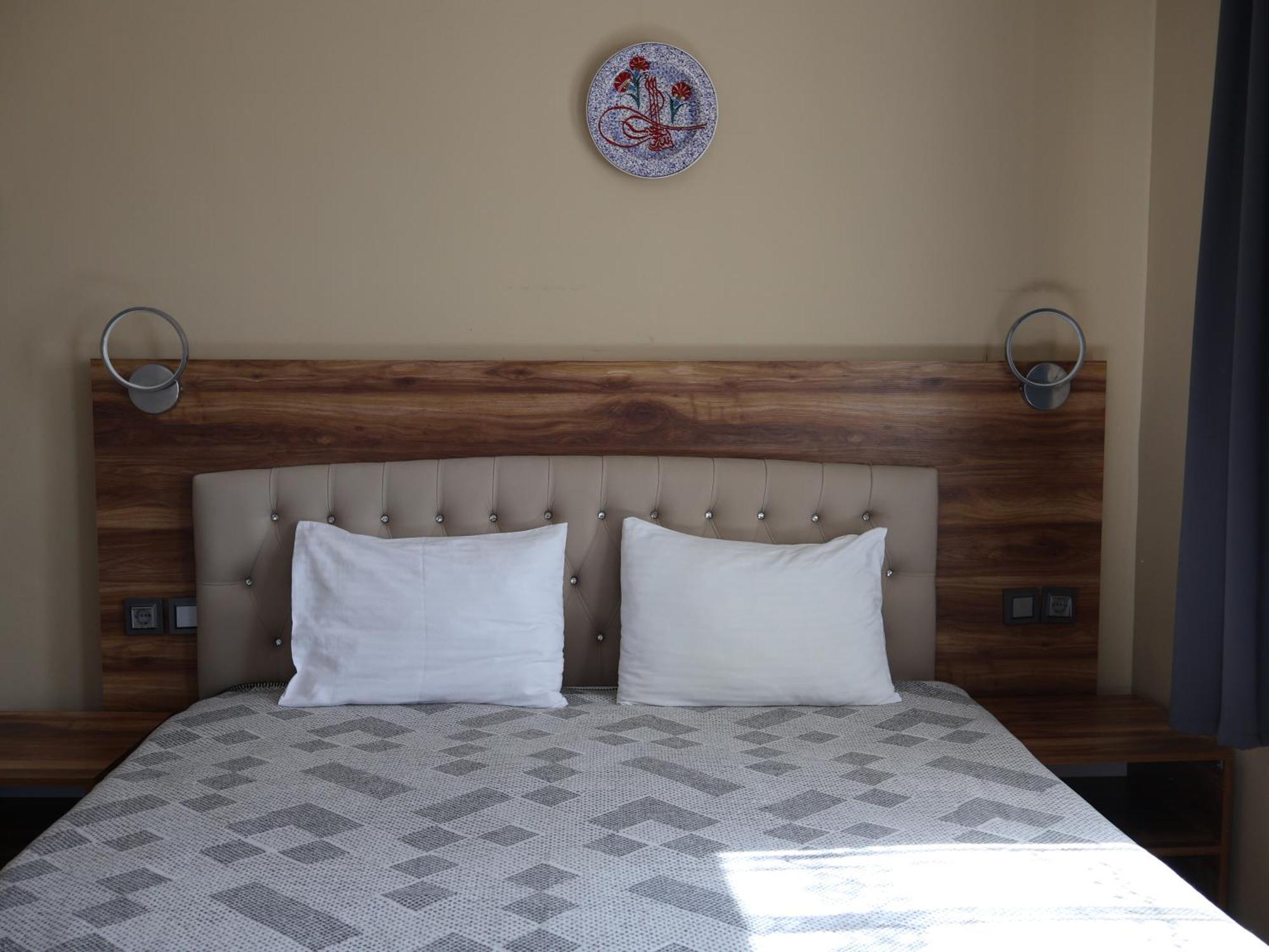 Sevin Stone Hotel 괴레메 외부 사진
