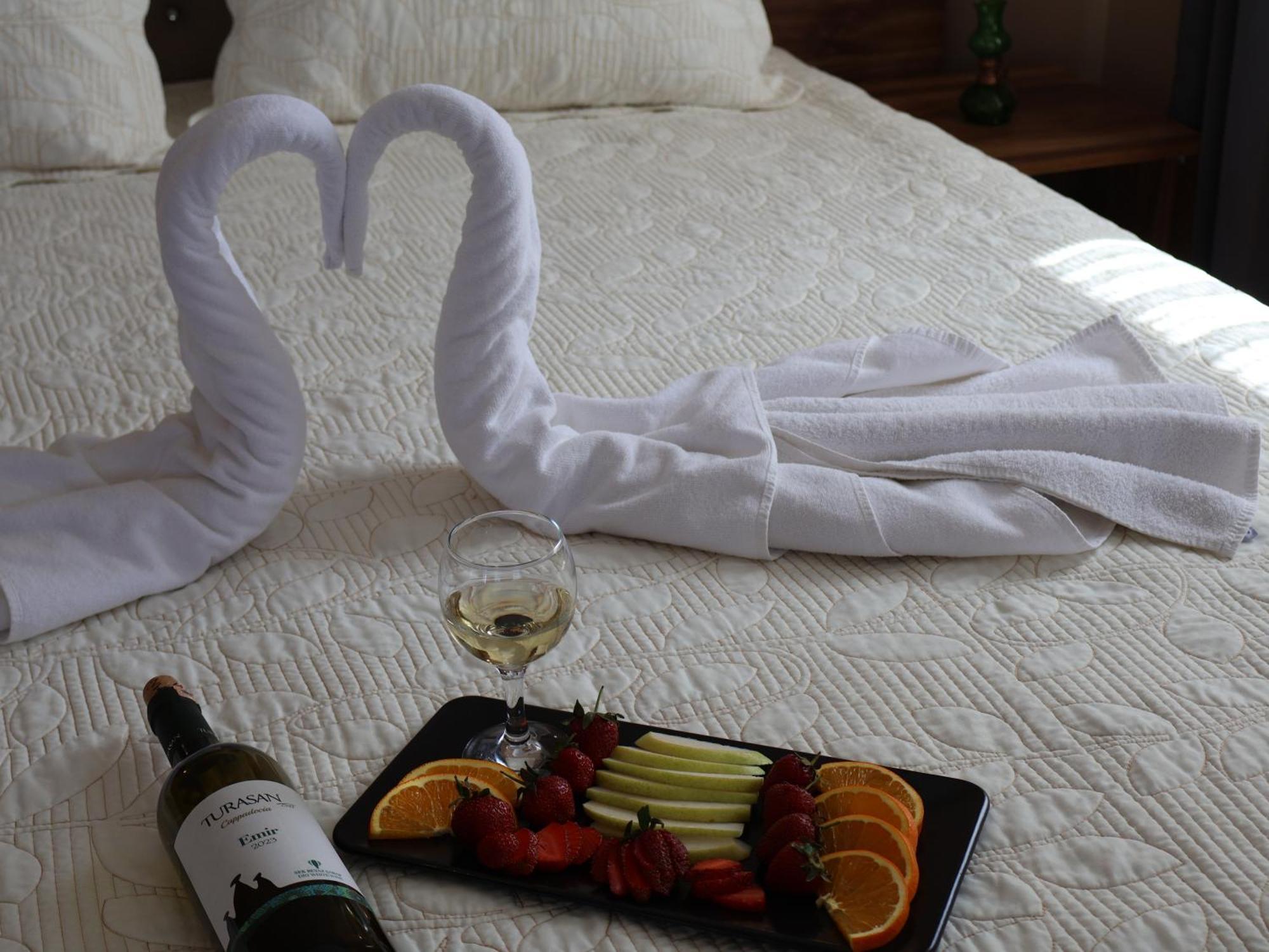 Sevin Stone Hotel 괴레메 외부 사진