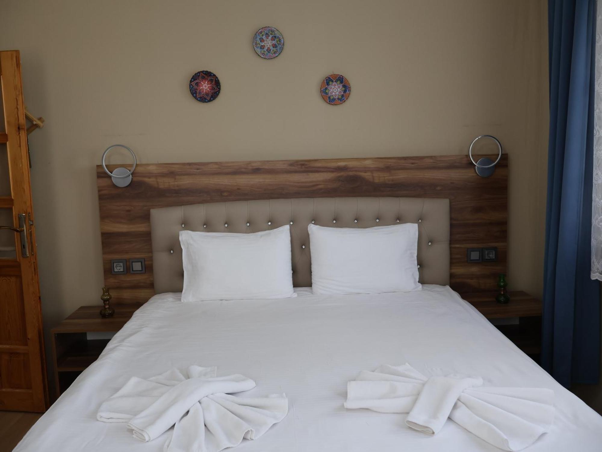 Sevin Stone Hotel 괴레메 외부 사진
