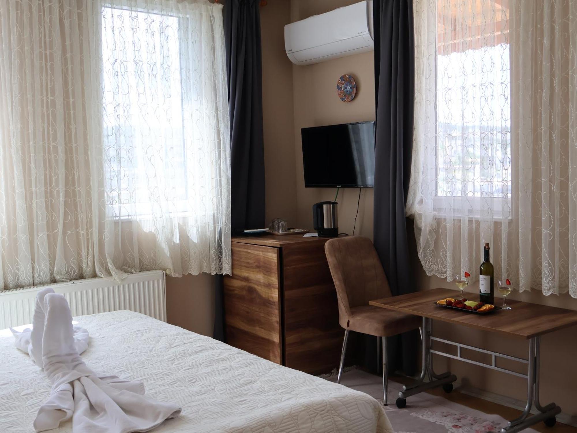 Sevin Stone Hotel 괴레메 외부 사진