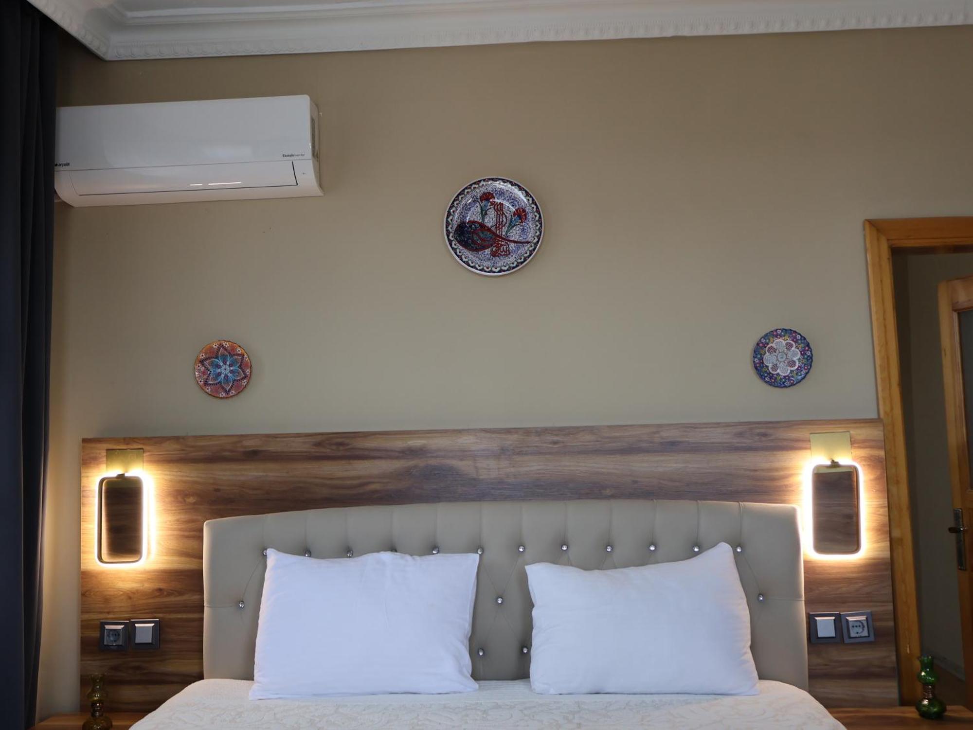 Sevin Stone Hotel 괴레메 외부 사진