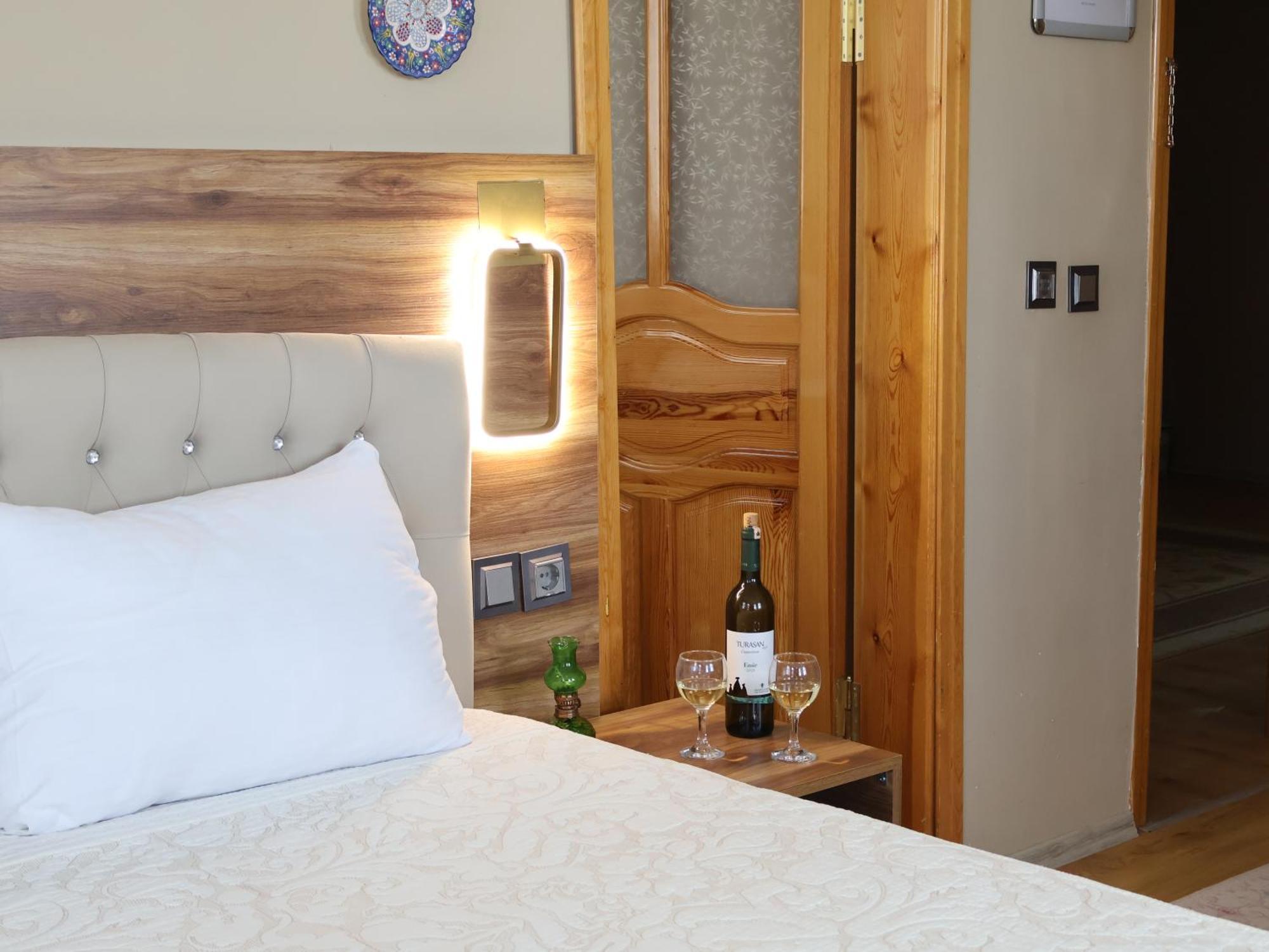 Sevin Stone Hotel 괴레메 외부 사진