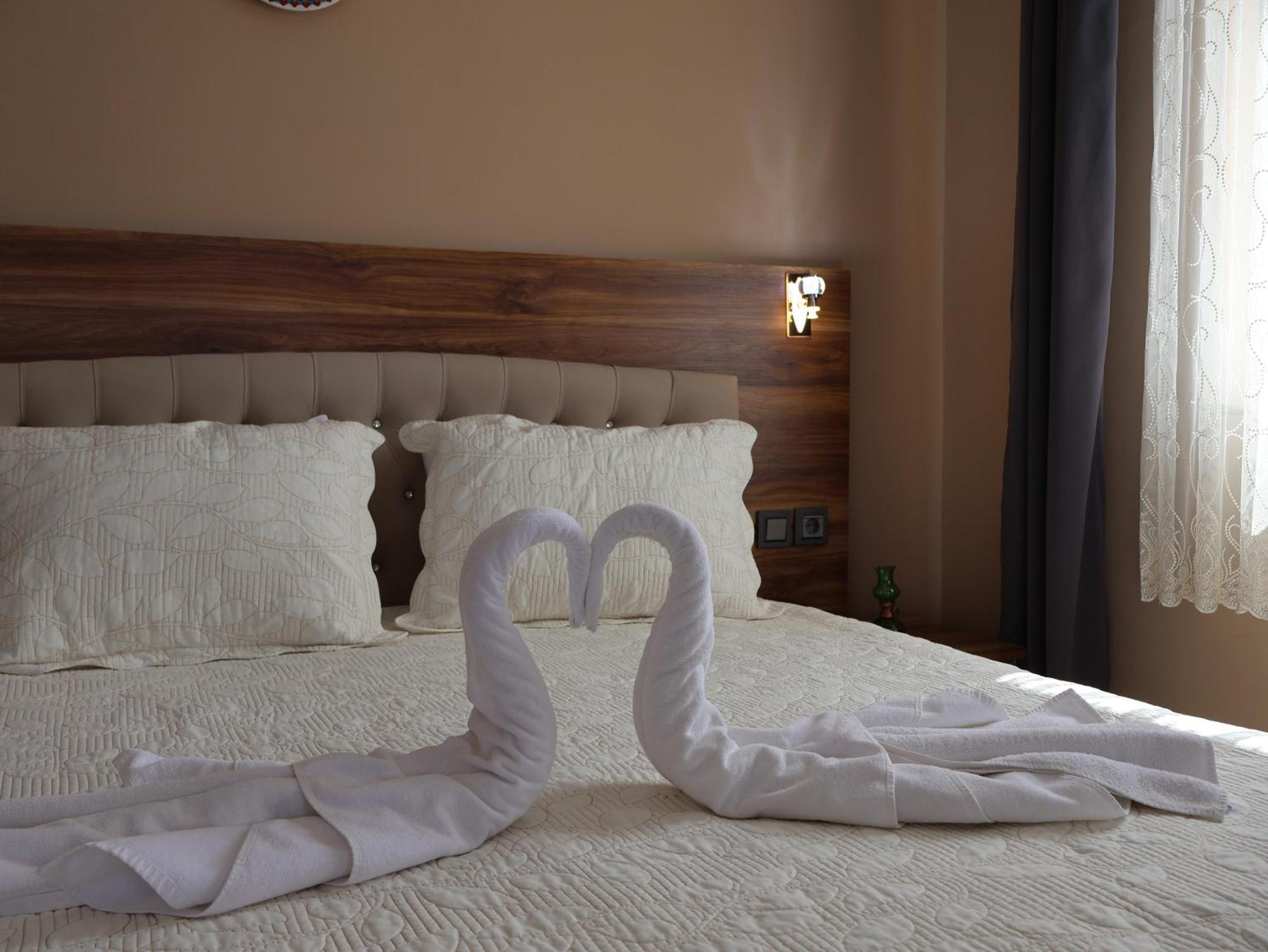 Sevin Stone Hotel 괴레메 외부 사진