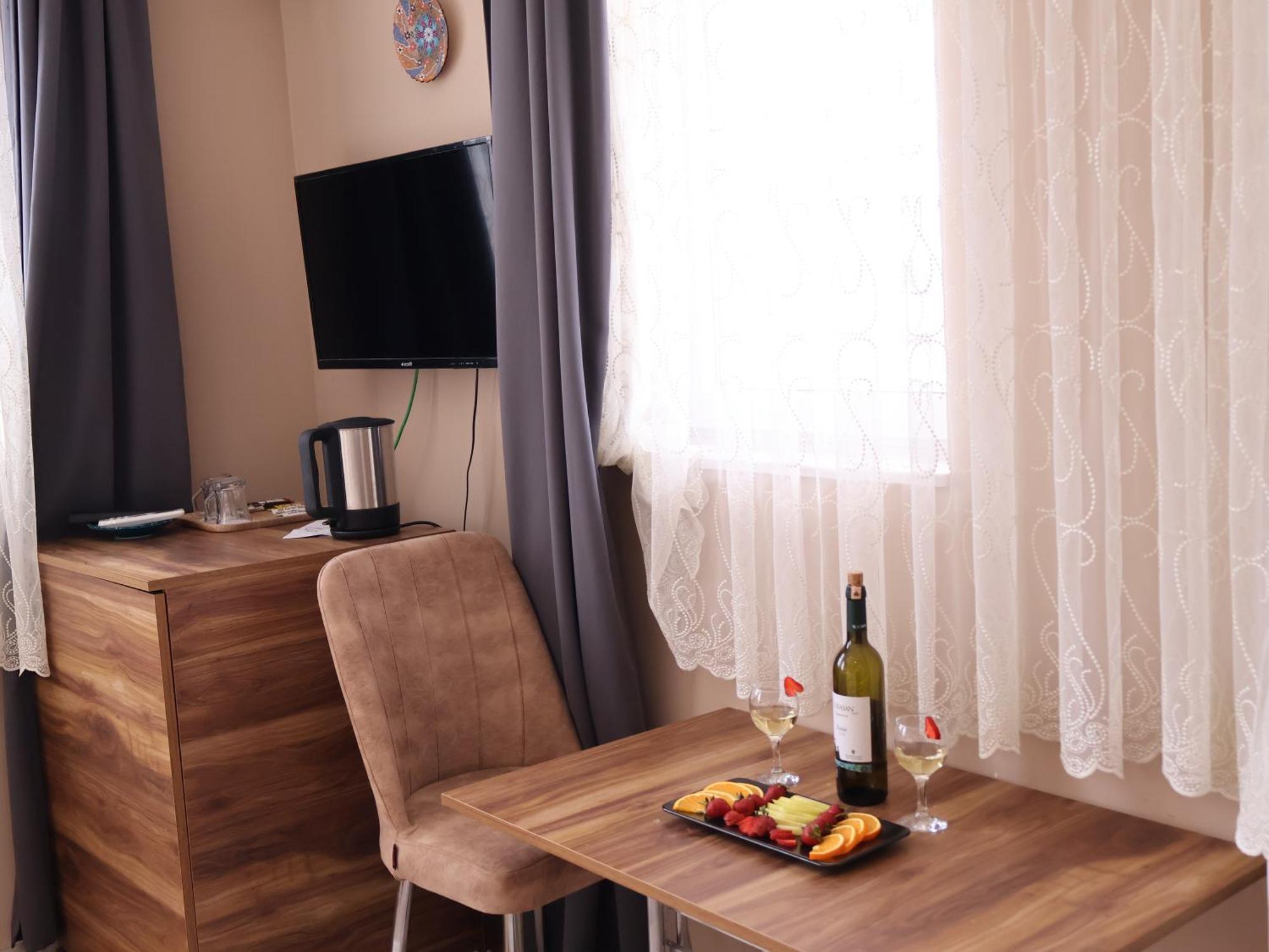 Sevin Stone Hotel 괴레메 외부 사진