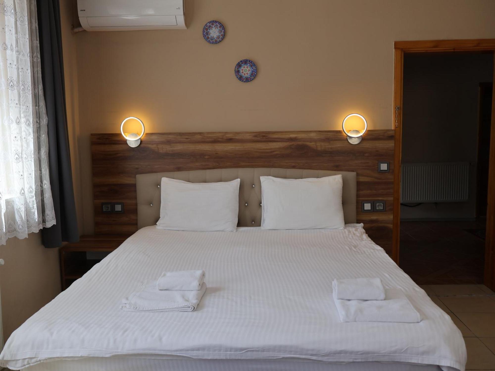 Sevin Stone Hotel 괴레메 외부 사진