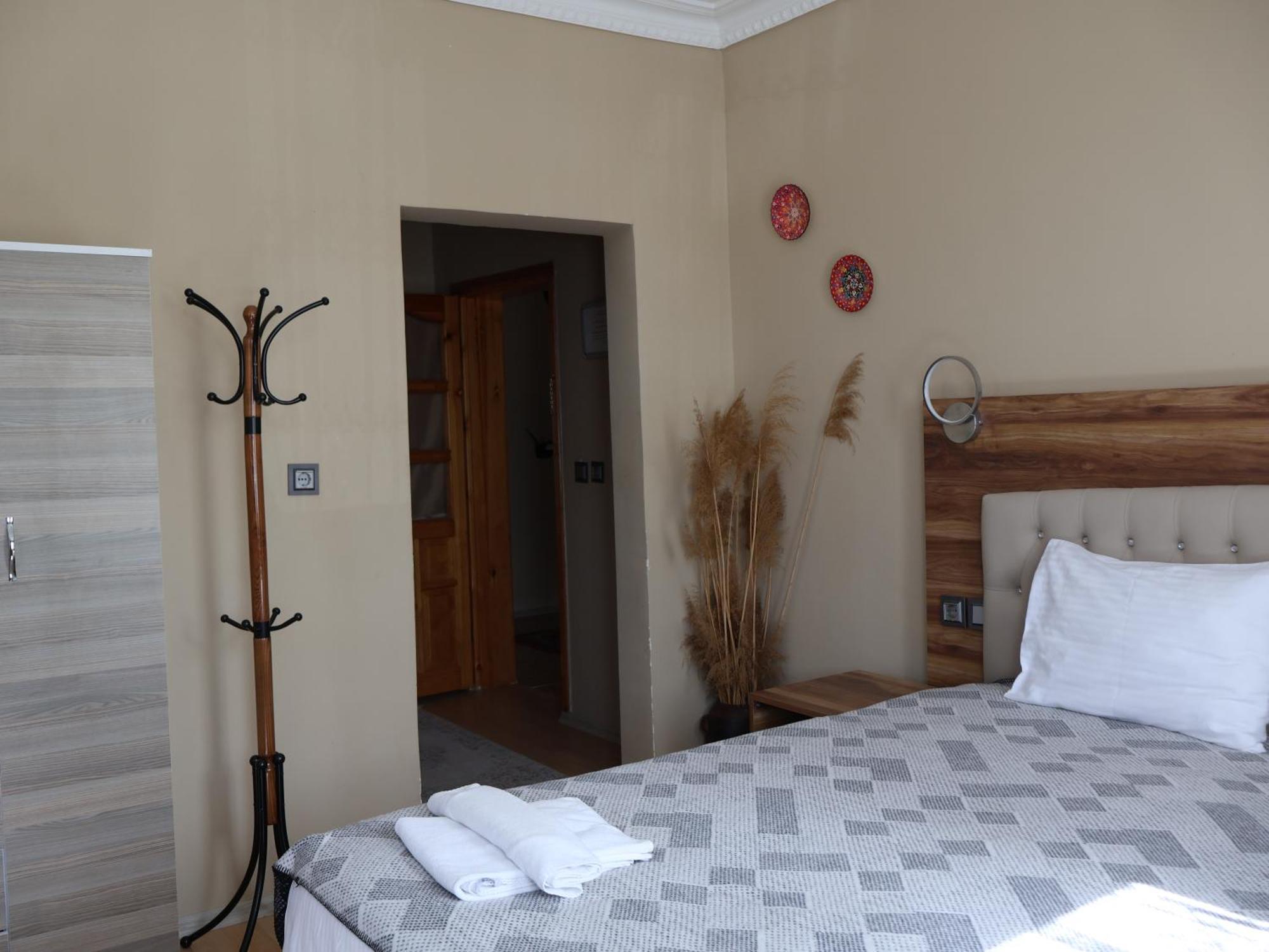 Sevin Stone Hotel 괴레메 외부 사진