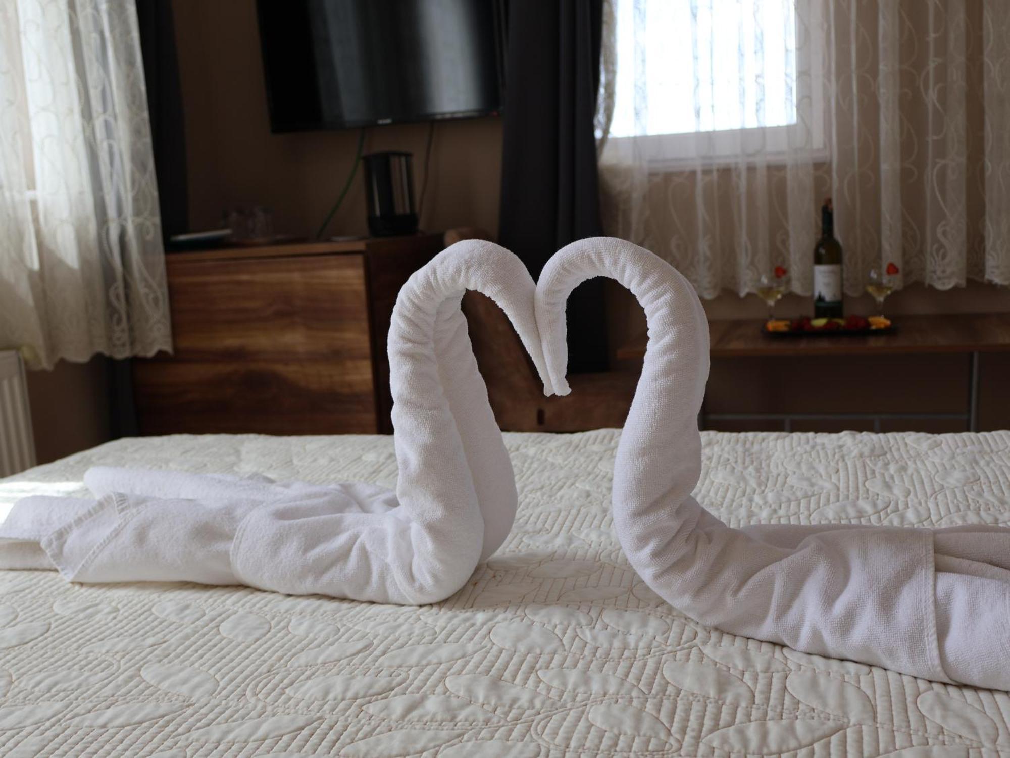 Sevin Stone Hotel 괴레메 외부 사진