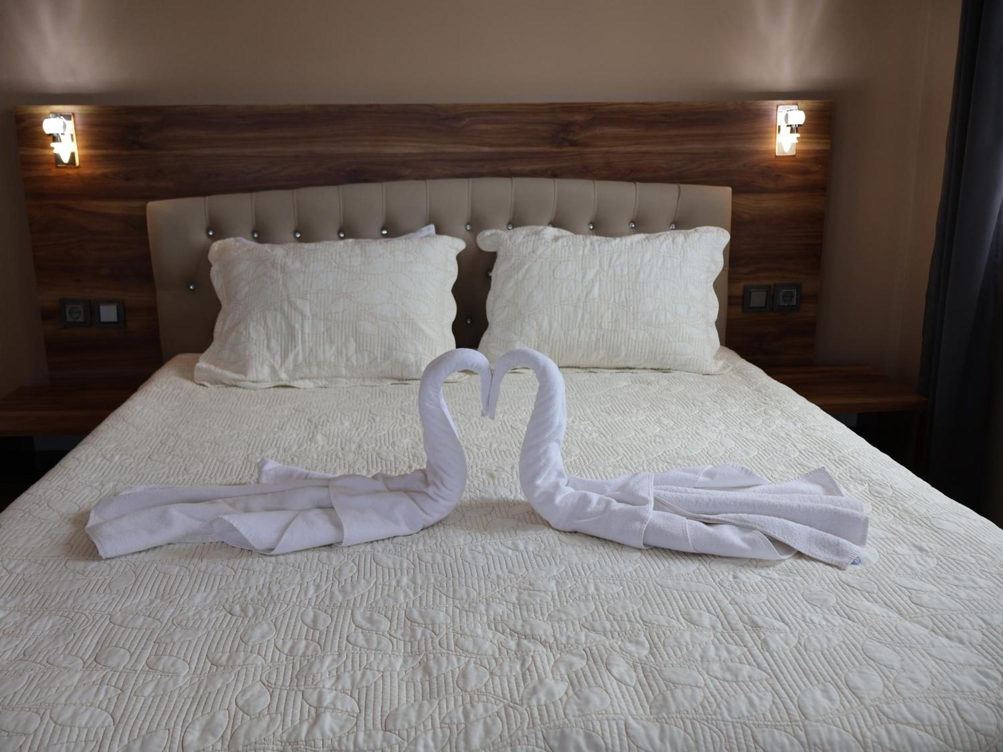 Sevin Stone Hotel 괴레메 외부 사진