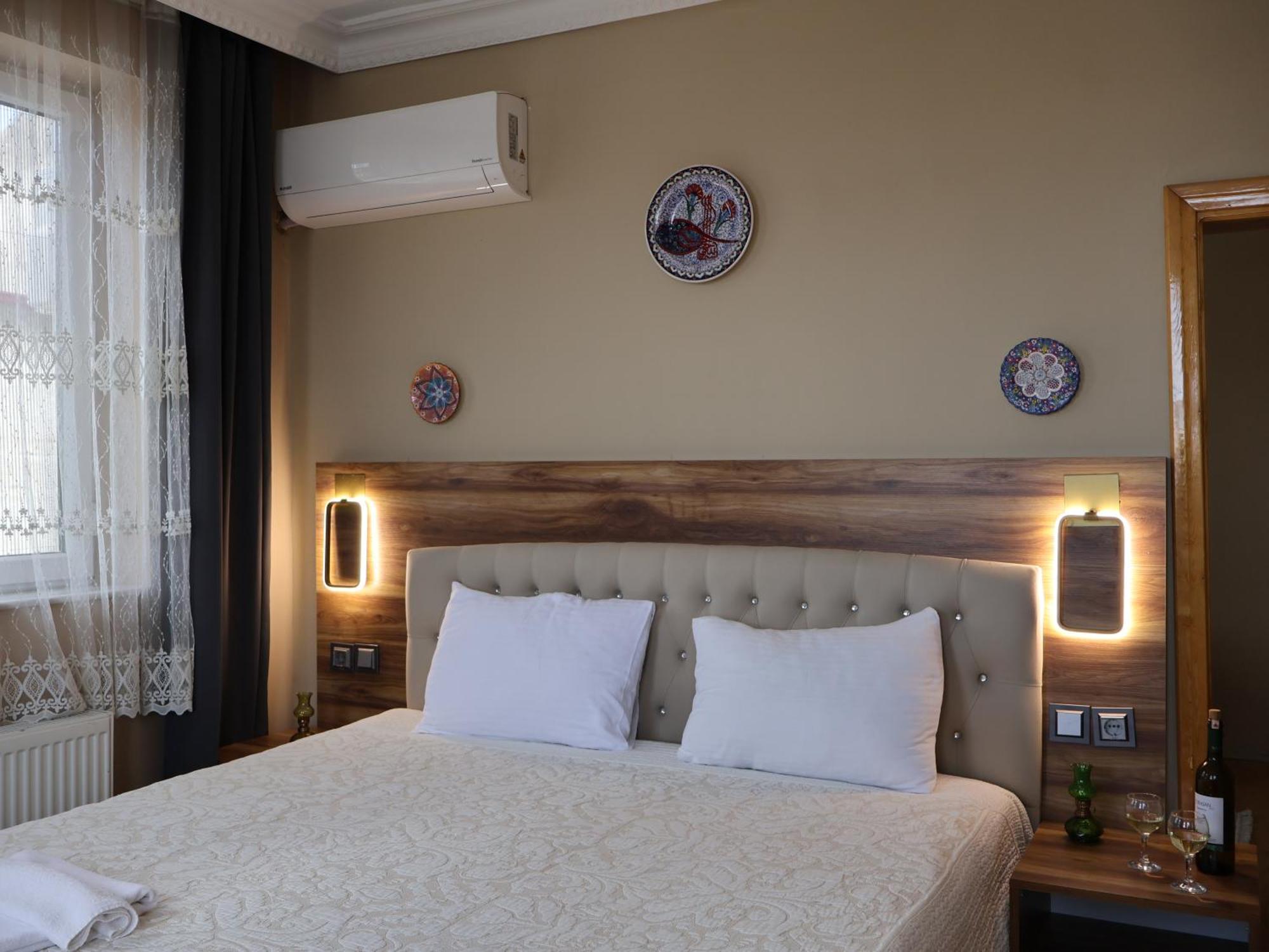 Sevin Stone Hotel 괴레메 외부 사진