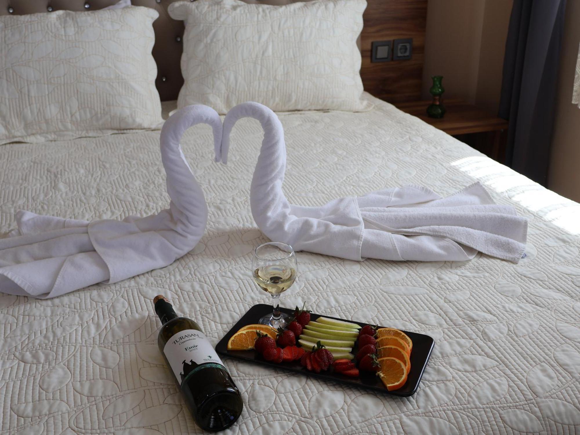 Sevin Stone Hotel 괴레메 외부 사진