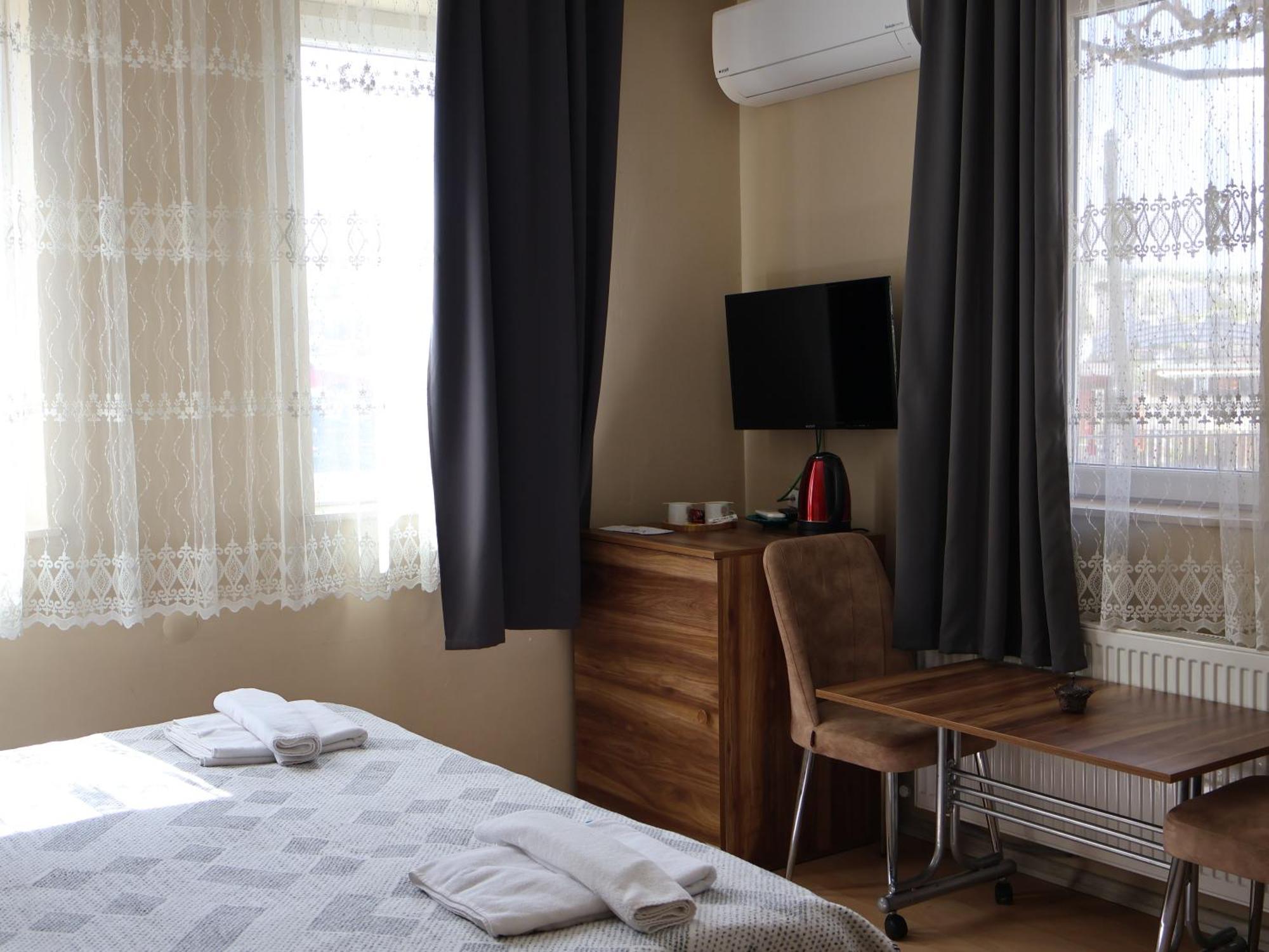 Sevin Stone Hotel 괴레메 외부 사진