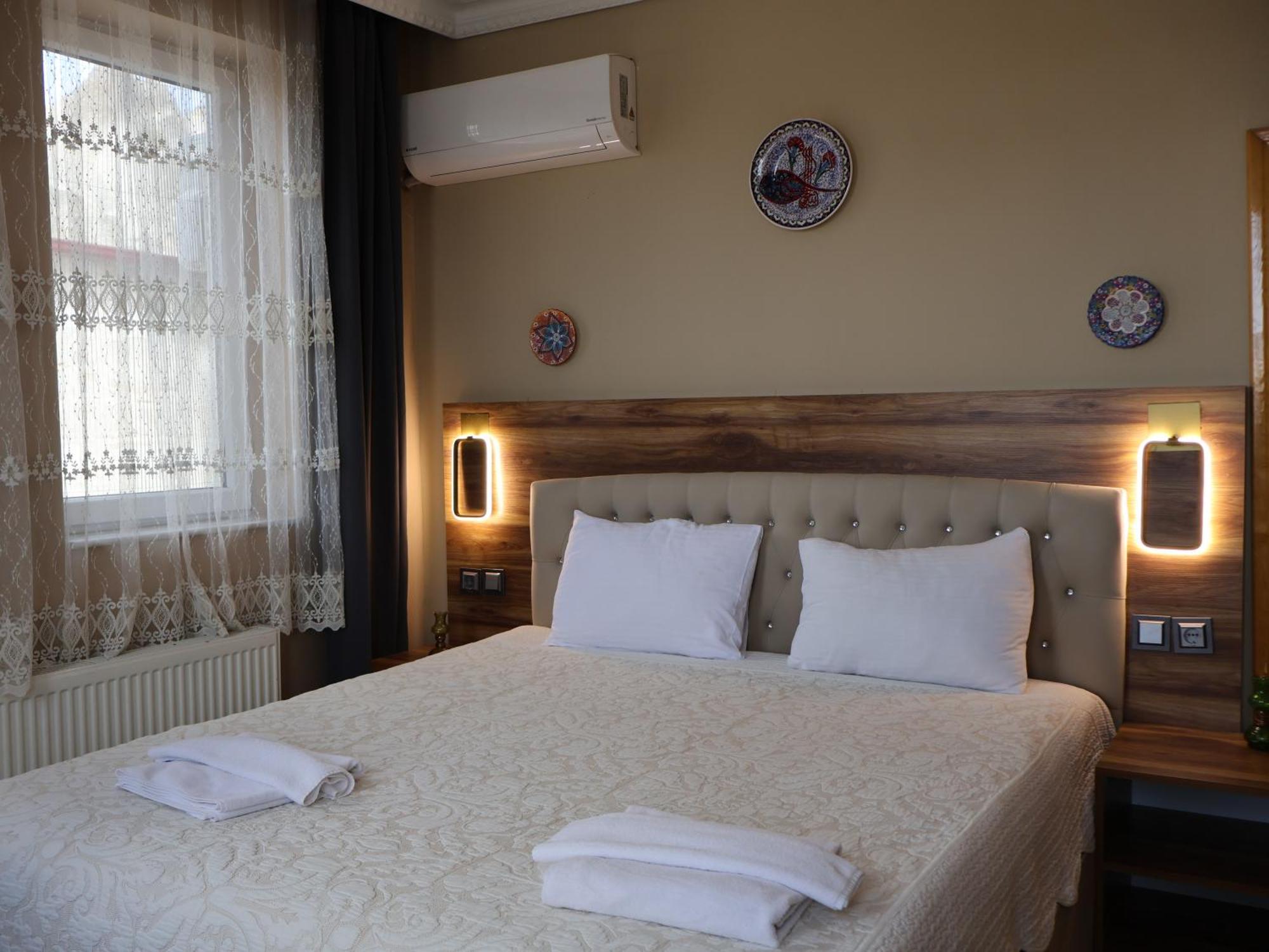 Sevin Stone Hotel 괴레메 외부 사진